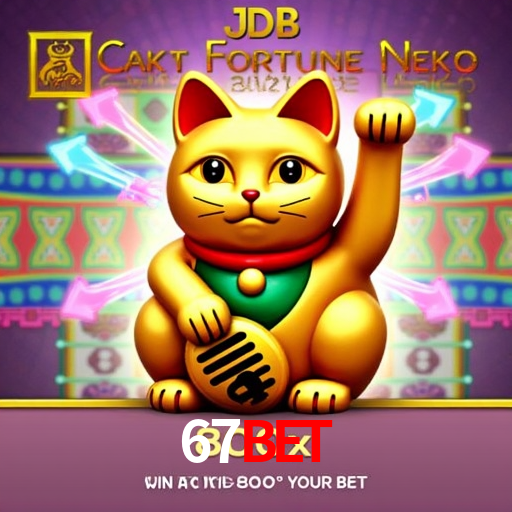 67Bet.Com: Jogos de Caça-Níqueis-Altas Recompensas, Roleta-Velocidade, Blackjack-Desafios Máximos