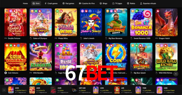 Aposte com facilidade e explore o potencial do app 67Bet